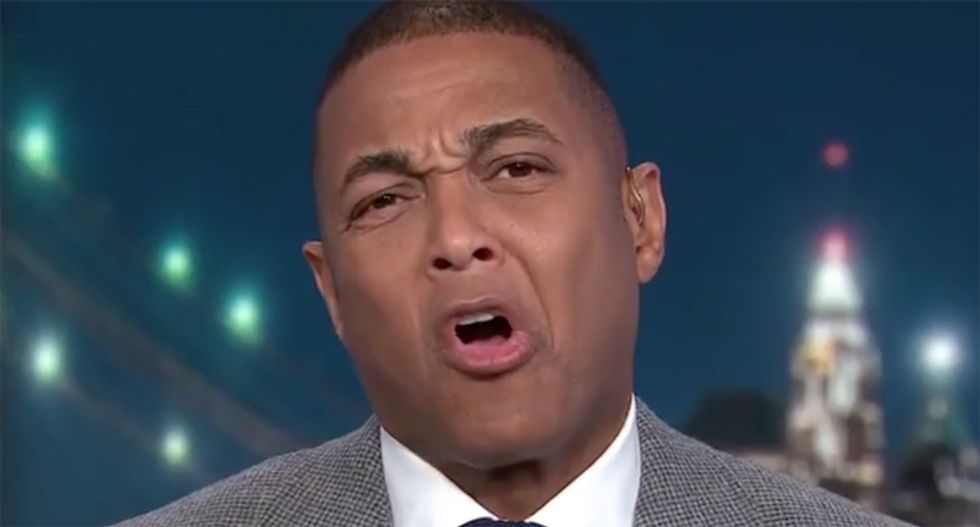 CNN's Don Lemon explodes over armed protesters risking public health: 'What is wrong with people?'