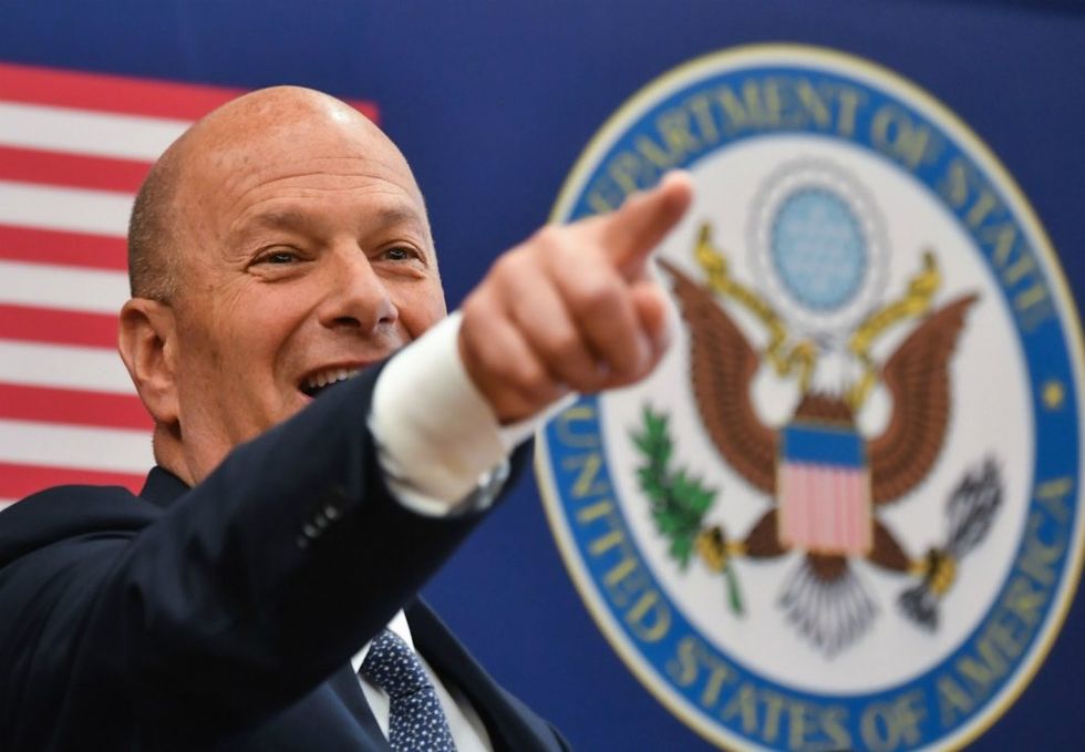 The GOP wanted Sondland to be Trump's Ukraine 'fall guy' -- then it blew up in their faces: NYT columnist