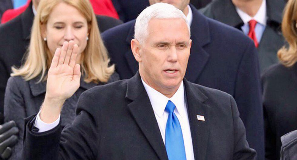 ‘Swear in Pence’: Bush ethics czar says Sondland testimony is ‘game over’ for Trump as president