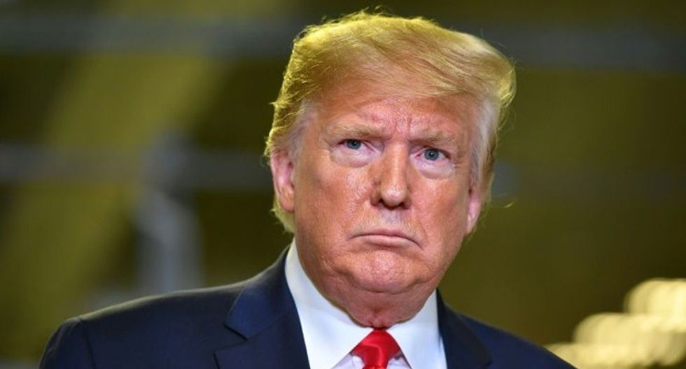 Manhattan prosecutors file brief suggesting Trump is facing a ‘criminal tax fraud’ investigation