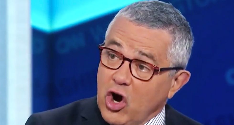 Trump's lawyers slammed by CNN's Toobin for 'parade of lies' about Biden's involvement in Ukraine