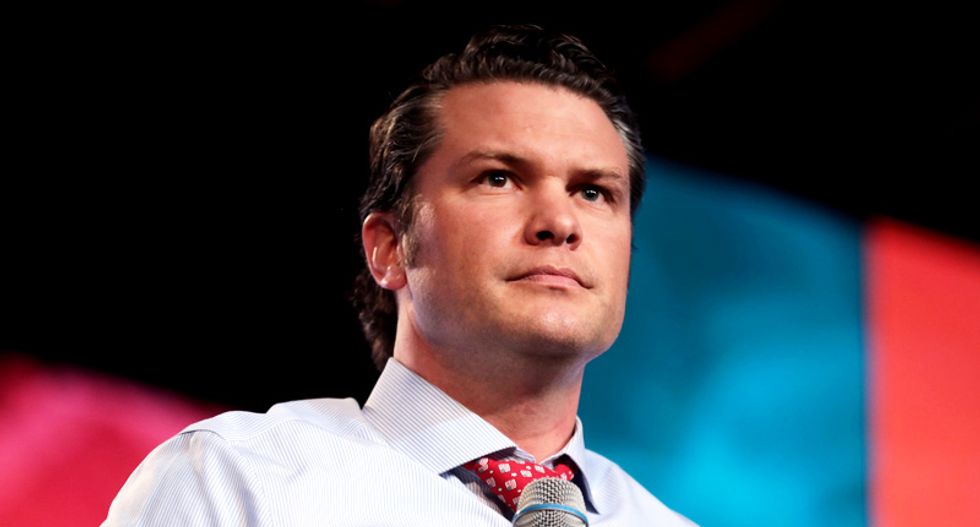 'Fox & Friends Weekend' co-host says Democrats and the media are 'the agents of Russia' — not Trump