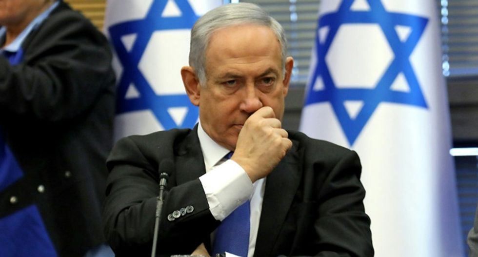 Lawyer to be charged with graft in new woes for Netanyahu