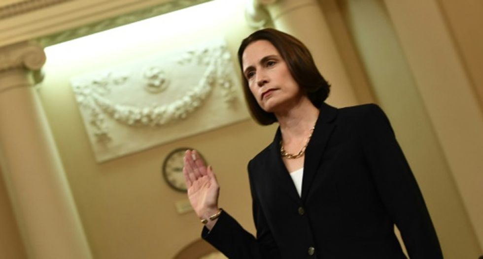 Trump listened to Giuliani instead of Russia and Ukraine experts: impeachment witness Fiona Hill