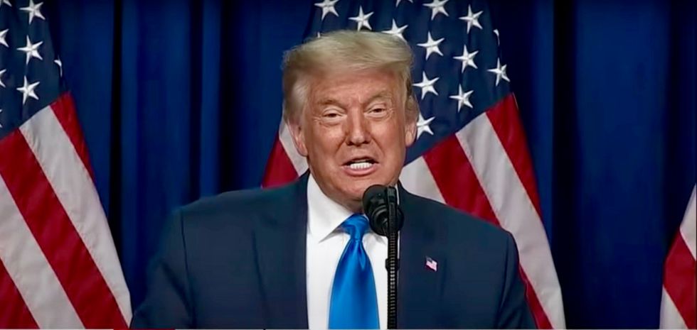 Trump put on a 'display of idiocy' to convince Americans that COVID-19 is over: CNN's S.E. Cupp