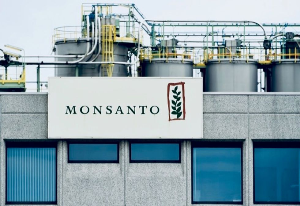 Monsanto pleads guilty to using banned pesticide on research crop
