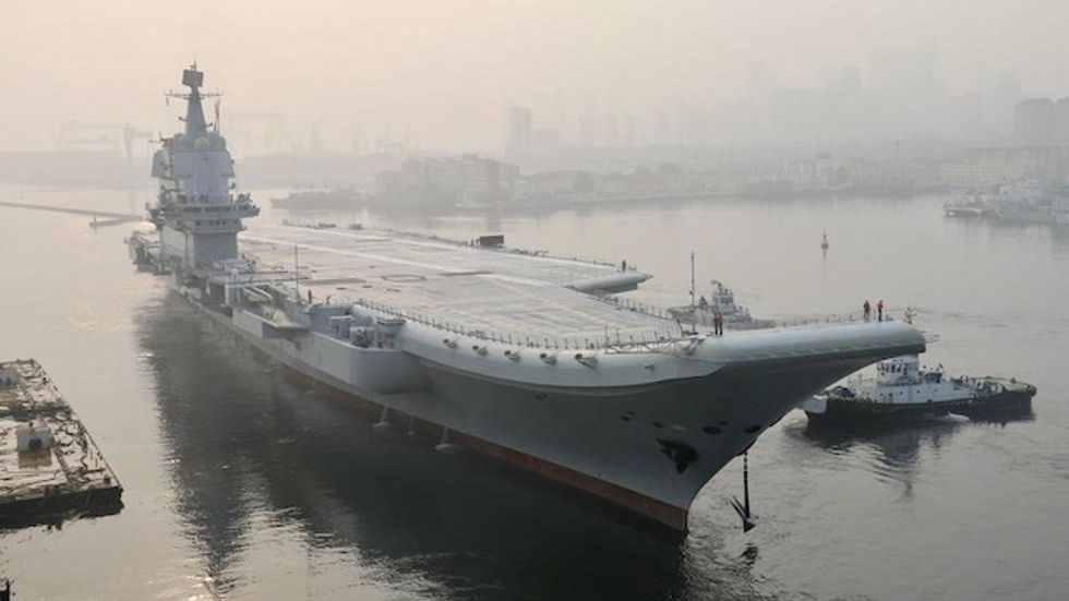 US 'concerned' China is seeking to sway Taiwan polls