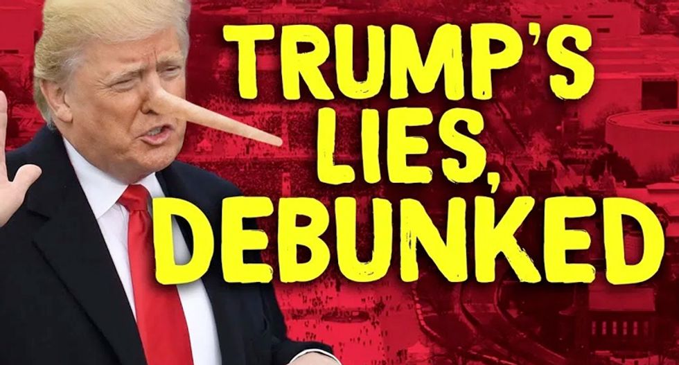 These are Donald Trump's 40 biggest broken promises