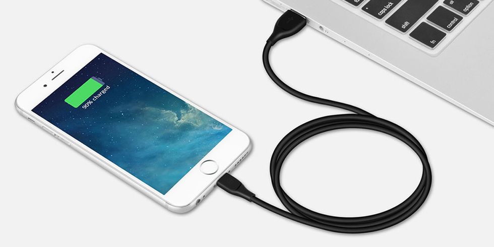 This $11 charging cable is rugged enough to outlast your smartphone