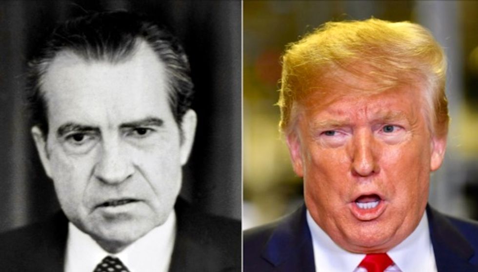 I investigated Richard Nixon — and Donald Trump is much worse: 'Watergate Girl' Jill Wine-Banks