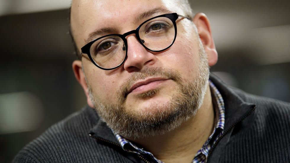 Iran rejects US order to pay $180 million over Washington Post reporter Jason Rezaia's jailing