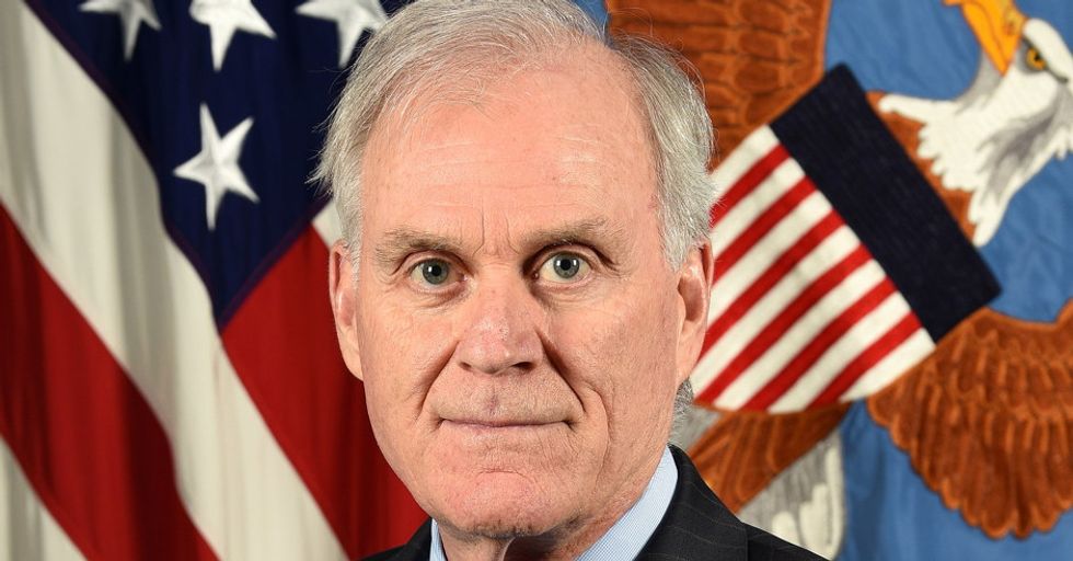 'Deadly Serious': Read fired Navy Secretary Richard Spencer's scathing letter in wake of Trump's attacks on 'The Rule of Law'