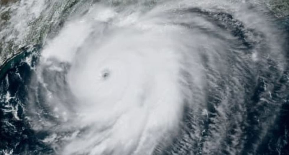 Atlantic system likely to develop in next 5 days: hurricane center