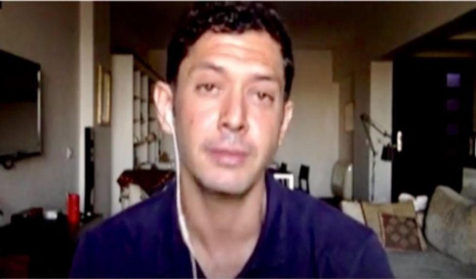 Police raid Egypt’s last independent news outlet Mada Masr amid 'increasingly hostile' media climate