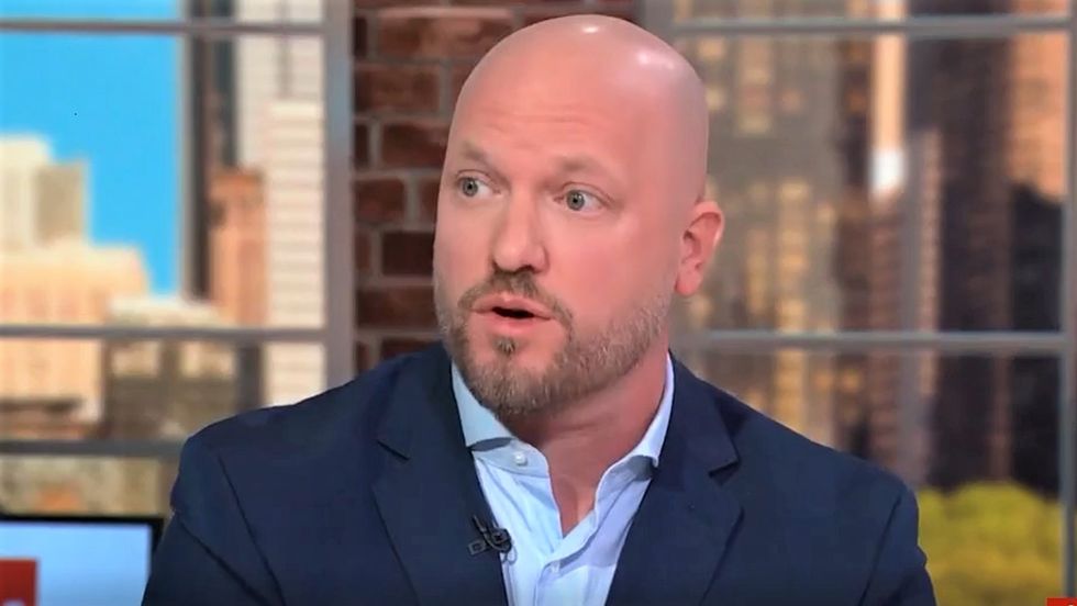 'He's President Chaos': Veterans advocate delivers scathing rebuke of Trump's military leadership