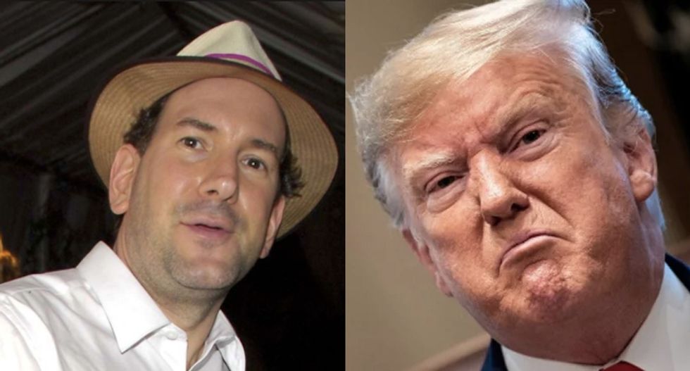 Trump directs Jared Kushner to investigate why Matt Drudge has turned against him