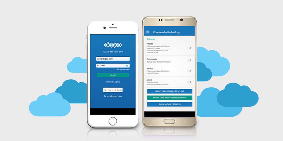 Never lose a file again with this affordable Dropbox alternative — now $50 for life