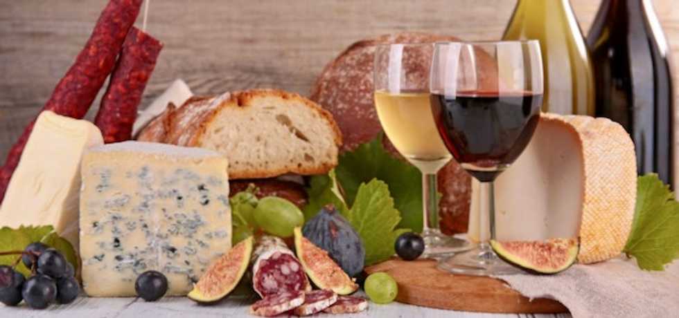 Thank fungi for cheese, wine and beer this holiday season