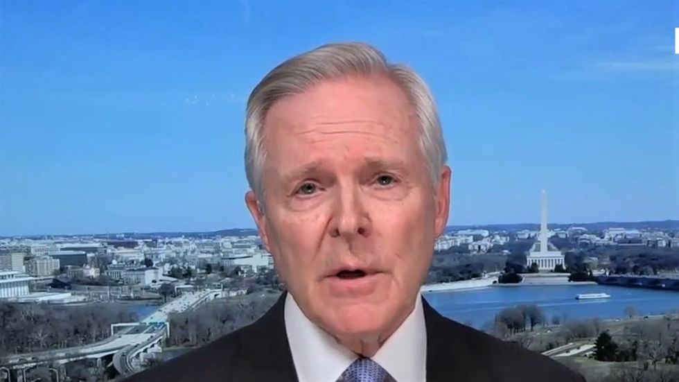 'Disrespects everybody in uniform': Ex-Navy Secretary buries Trump for celebrating war criminals