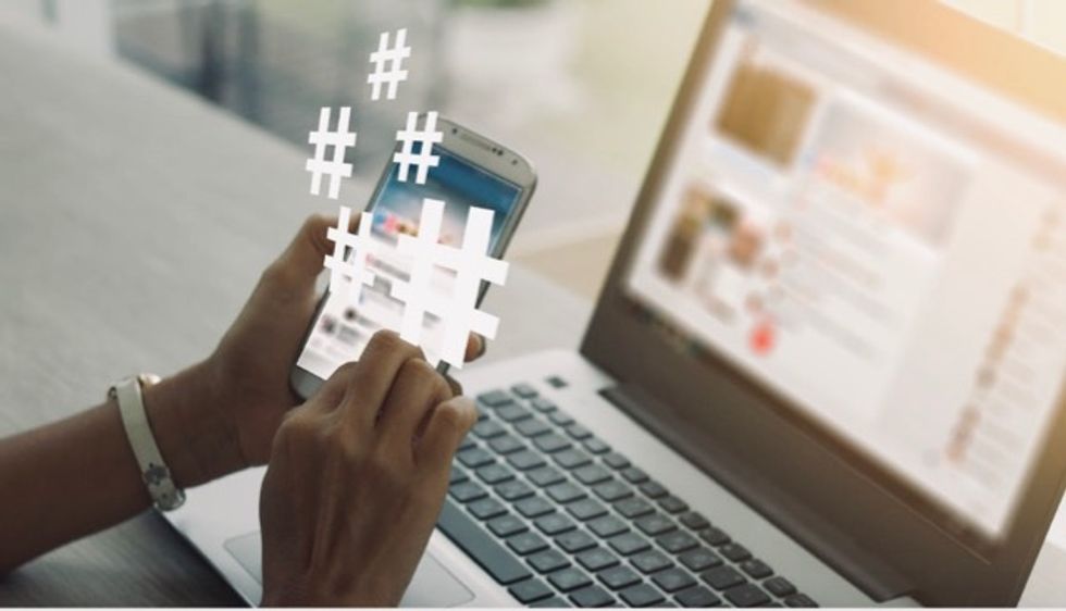 Political hashtags like #MeToo and #BlackLivesMatter make people less likely to believe the news