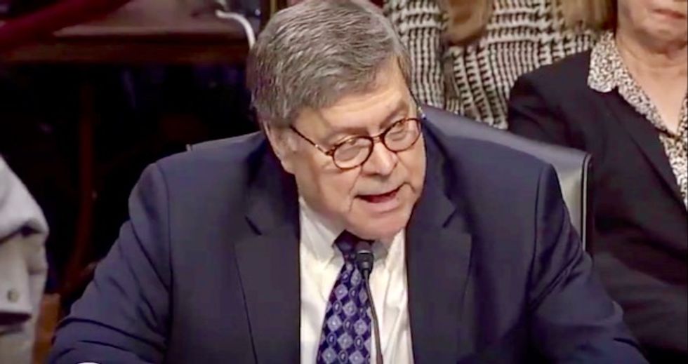 Bill Barr 'made it up’: Ex-federal prosecutor says AG invented fake Texas voter fraud case