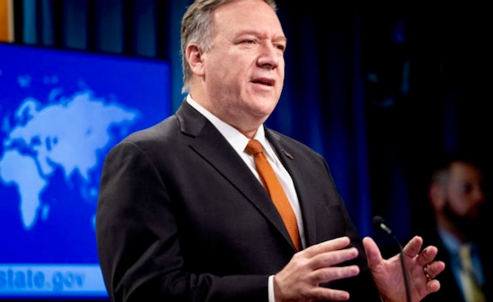 Are the US and Europe destined for splitsville?