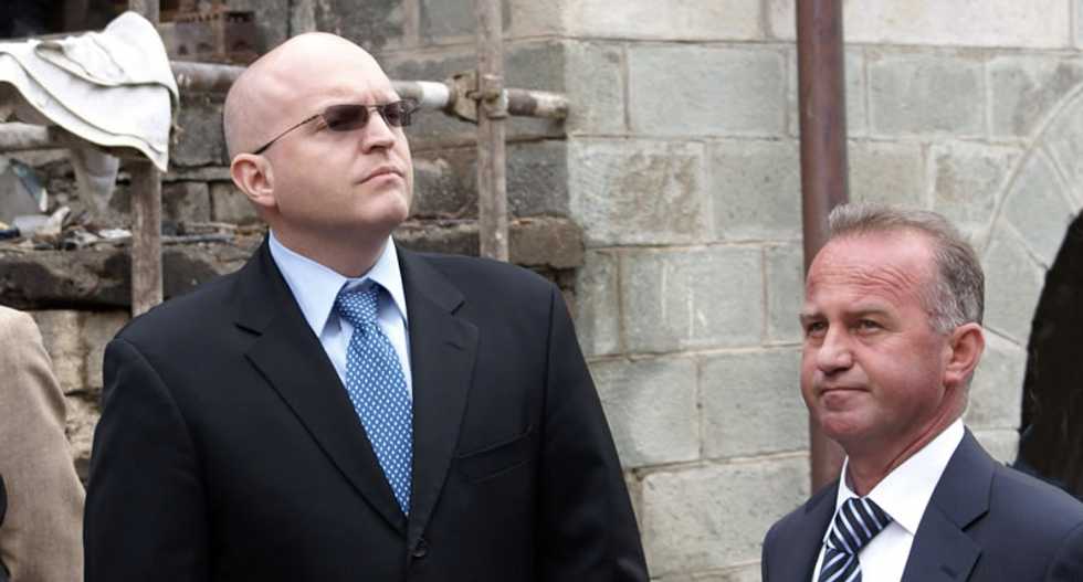 State Department official blamed Rudy Giuliani for feeding Trump 'negative views' about Ukraine: report