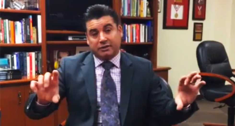 Texas school superintendent suspended for head-butting colleague while drunk at a Whataburger