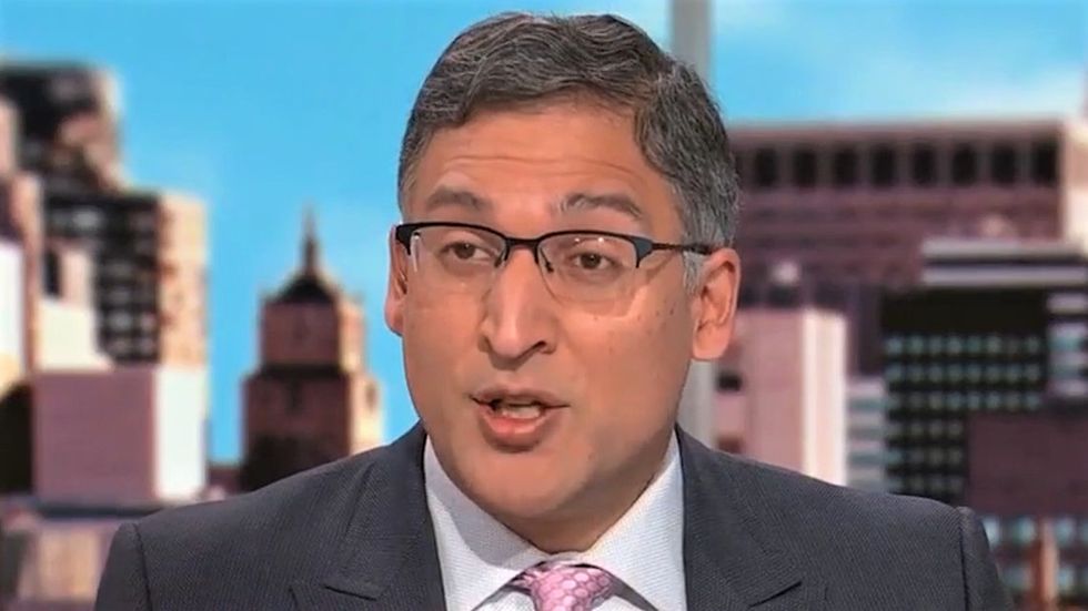 ‘If I’m Trump -- I’m scared right now': MSNBC's Neal Katyal says Trump's taxes will likely come out before election