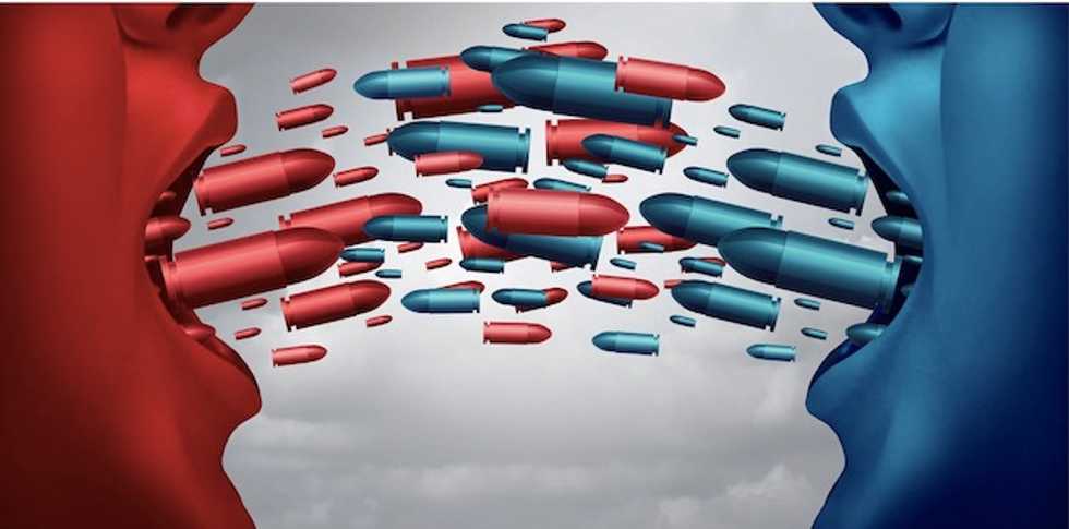 4 science-based strategies to tame angry political debate and encourage tolerance