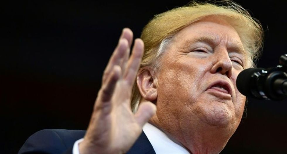 Donald Trump has a long history of peculiar and inappropriate behavior around the 9/11 attacks