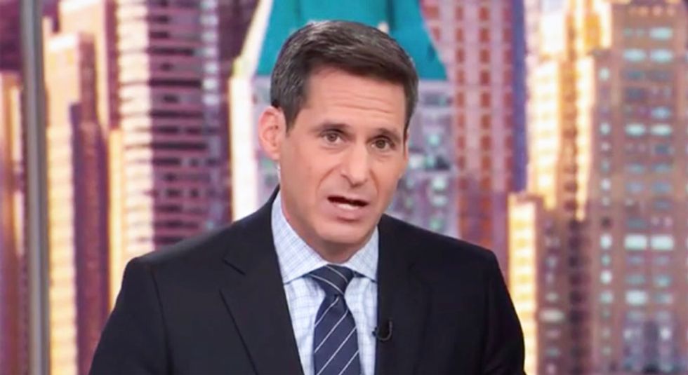 'Insidious': CNN's Berman shreds Trump for encouraging fans to 'commit a felony' by voting twice