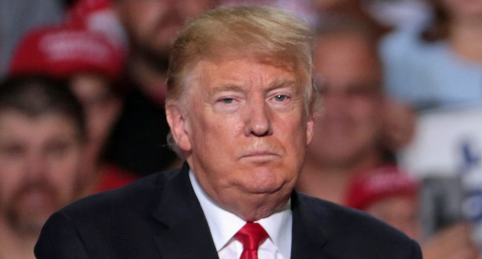 Desperate Trump gambling on Nevada as Electoral College path to victory shrinks: report