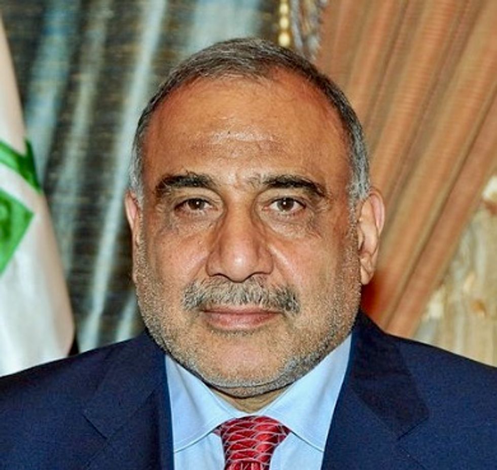 Iraq says Iran informed it of imminent missile attack on US forces