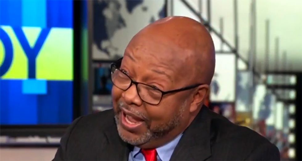 GOP 'cultists' who think Trump is a better president than Lincoln get buried by stunned MSNBC contributor