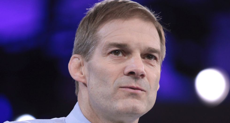GOP Rep. Jim Jordan accused of deliberately ignoring sex abuse scandal at Ohio State