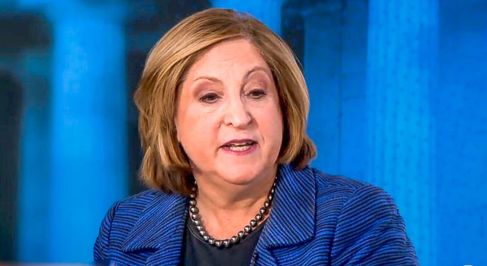 If Trump scandal doesn't meet 'Framers' conception of bribery, what does?': constitutional expert scolds GOP