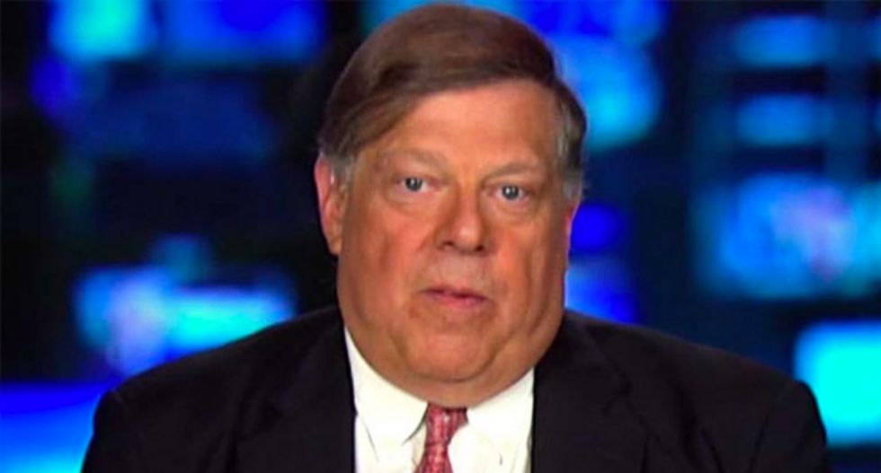 'All that bootlicking on Fox News finally paid off': Ex-Clinton pollster buried for advising Trump