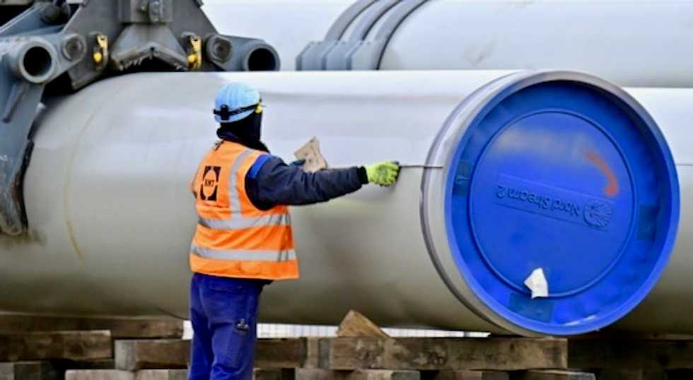 US Congress approves Russia-Europe gas pipeline sanctions