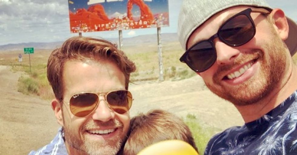 Father praises Utah school for firing teacher who went on 10 minute rant telling his son ‘homosexuality is wrong’