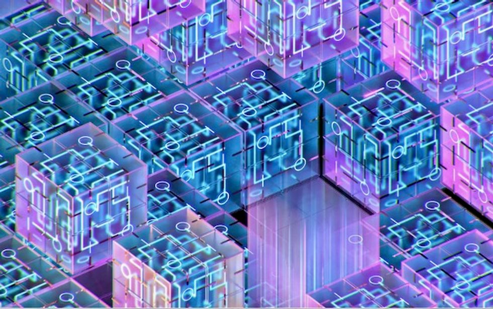 A quantum computing future is unlikely, due to random hardware errors