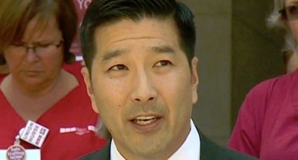 Sanders supporter Dr. Paul Song resigns from Courage Campaign after ‘corporate whores’ comment