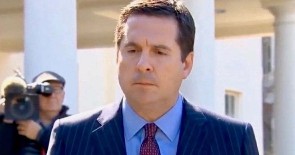 Experts: House impeachment report spells 'deep, deep trouble' – for Devin Nunes