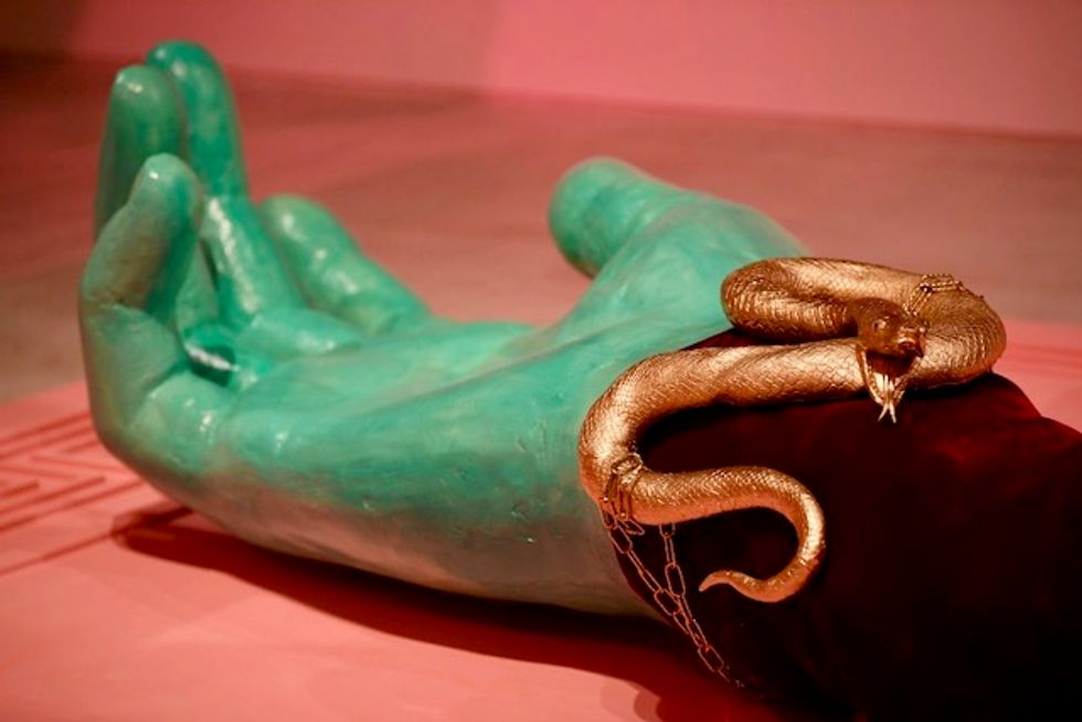 Four artists join forces to share 2019 Turner Prize