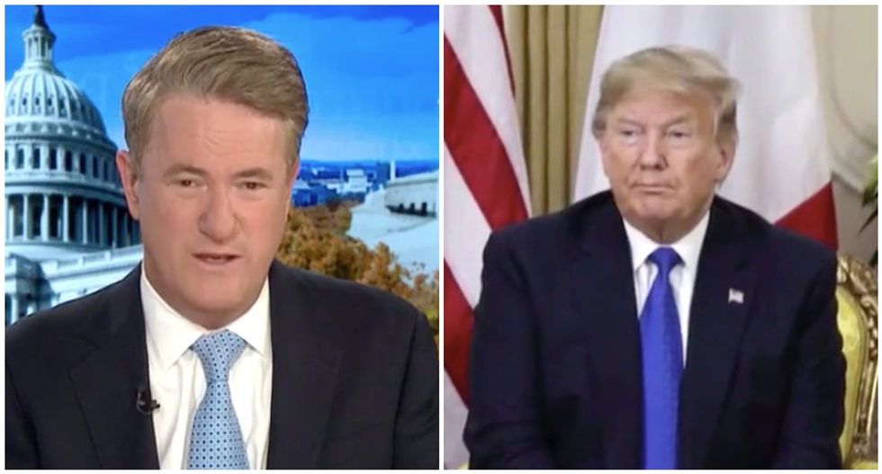 Trump ripped by Joe Scarborough: Allowing the president to remain in office will only make the COVID-19 crisis worse