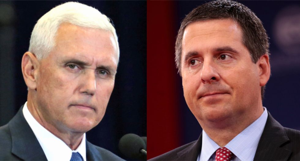 GOP now stands for ‘Gang of Putin’: Conservative slams Republican 'affinity' for Russian president