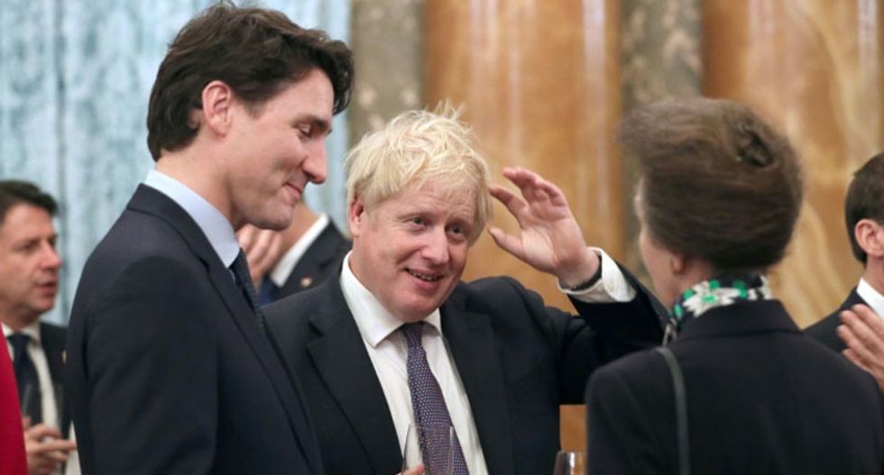 World leaders mocked Trump because they're tired of his 'center of attention' act: MSNBC guest