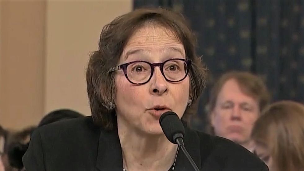 WATCH: Constitutional scholar Pamela Karlan explains why Trump's actions have all the elements of bribery