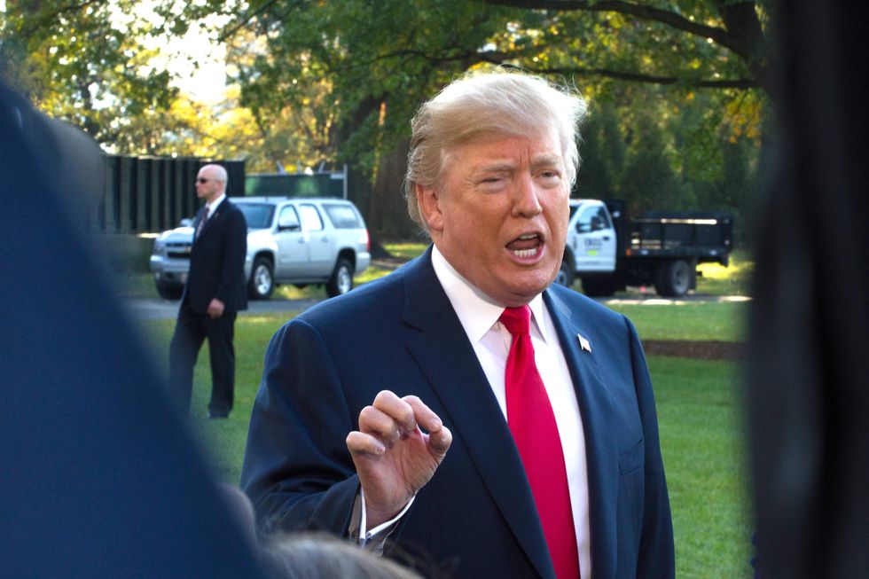 Trump wasn't 'duped' by Russian disinformation -- he spreads it willingly to 'serve his own corrupt interests': op-ed