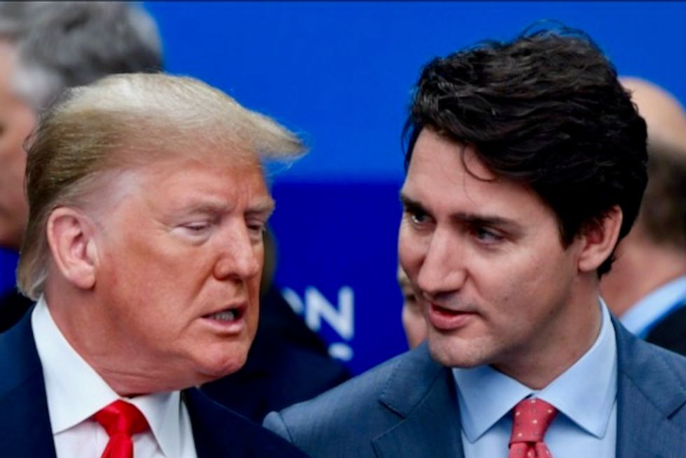 Canada extends border closure with US amid Trump’s failure to get pandemic under control